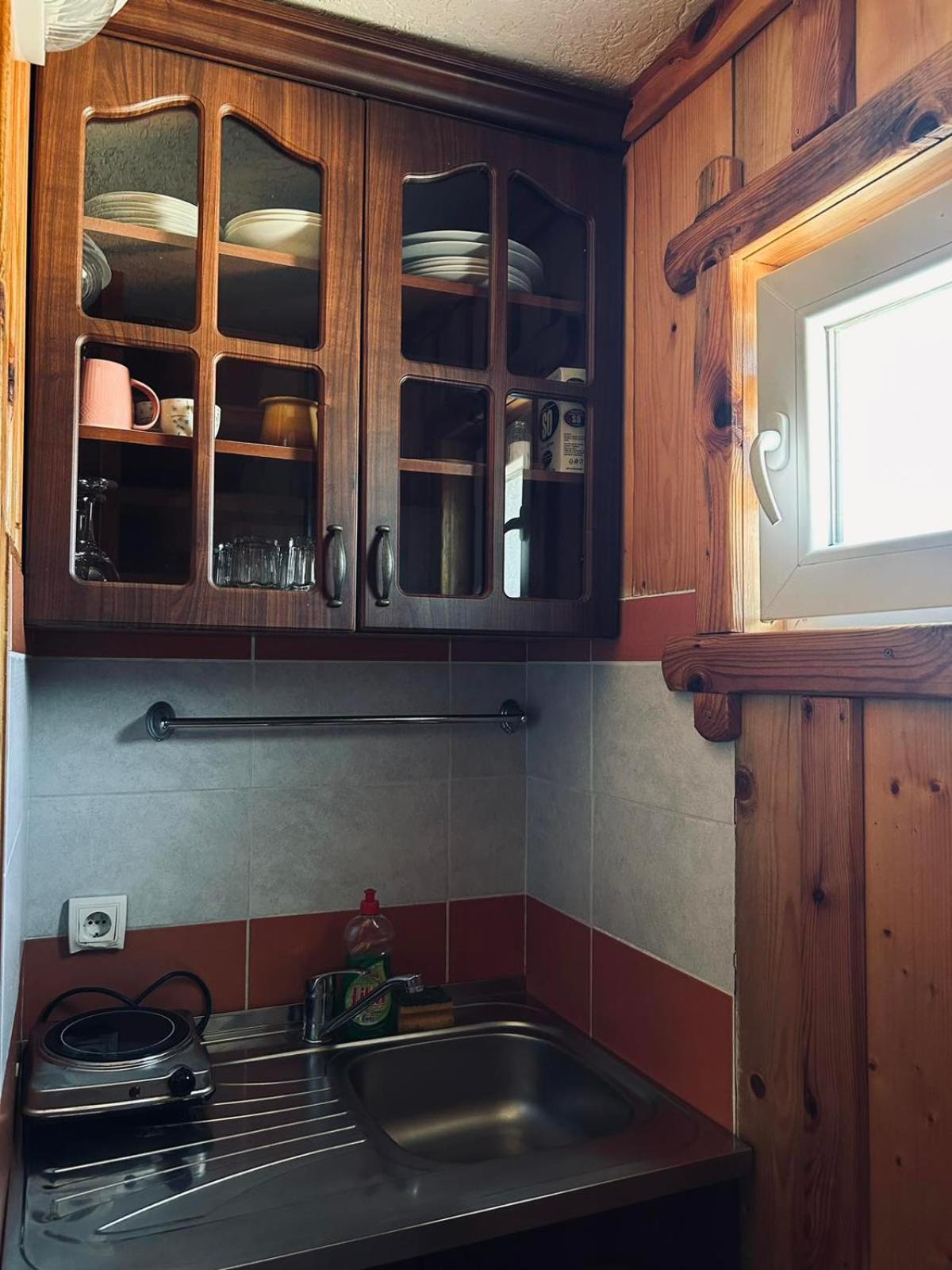 Apartments Andela Žabljak 外观 照片