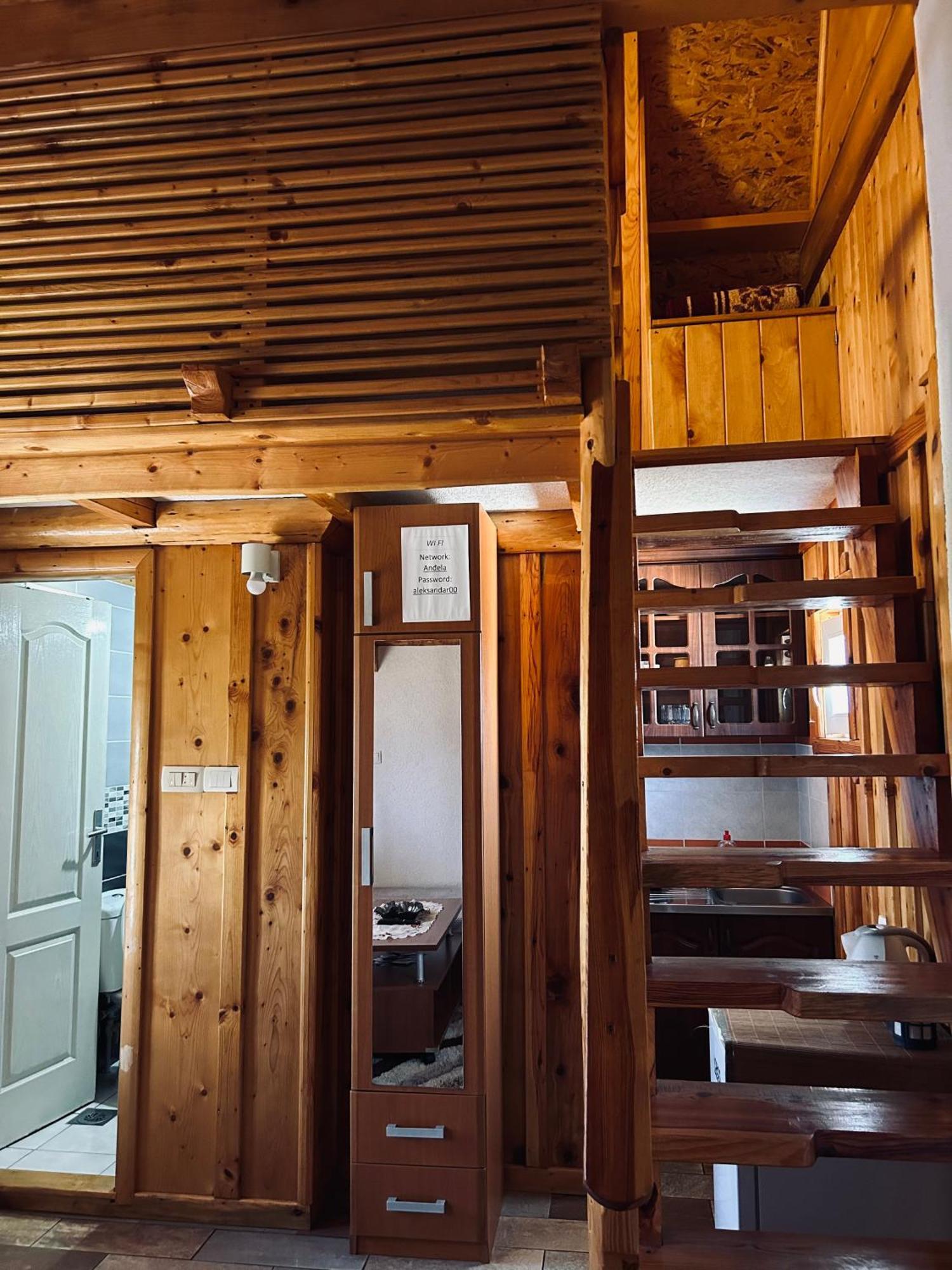 Apartments Andela Žabljak 外观 照片